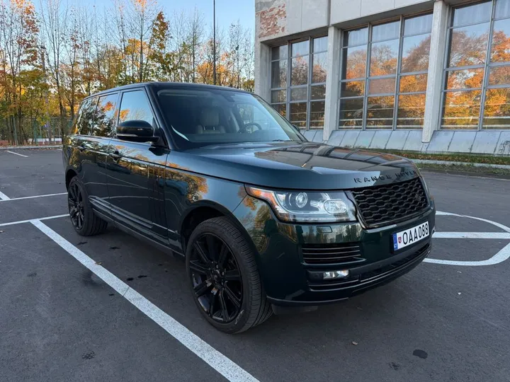 Land Rover Range Rover