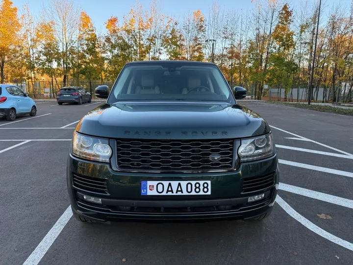 Land Rover Range Rover