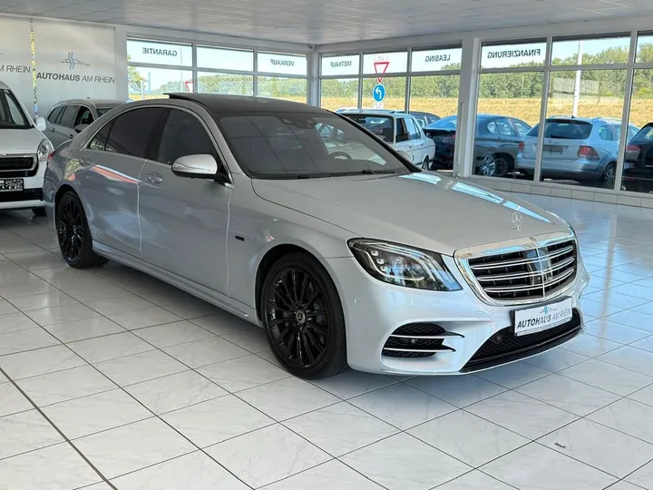 Mercedes-Benz S 560
