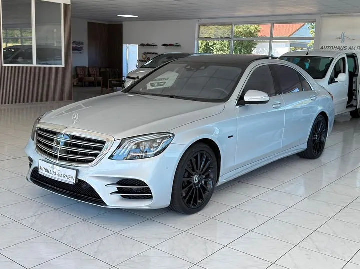 Mercedes-Benz S 560