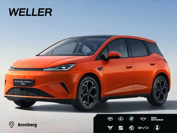 BYD DOLPHIN