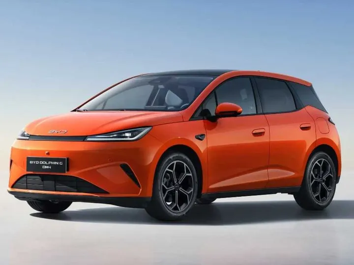 BYD DOLPHIN