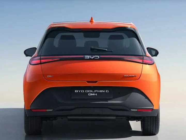 BYD DOLPHIN