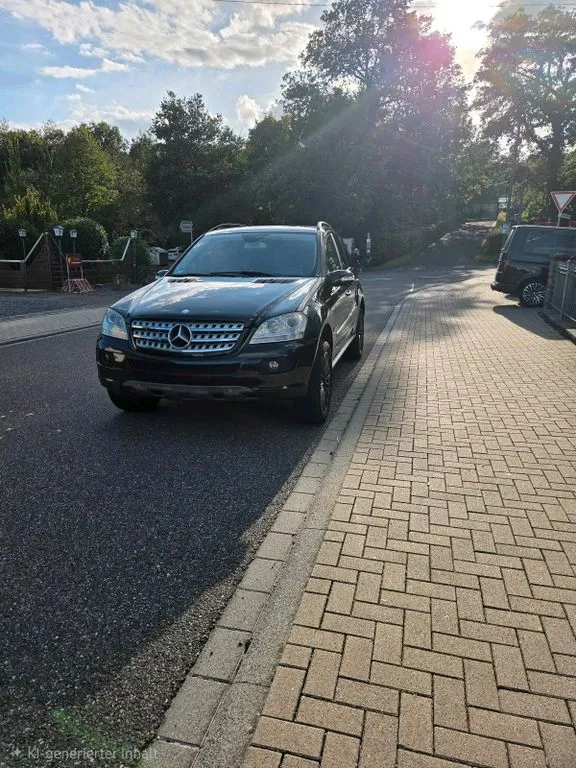 Mercedes-Benz ML 320