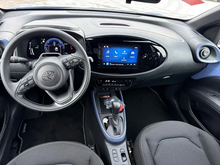 Toyota Aygo (X)