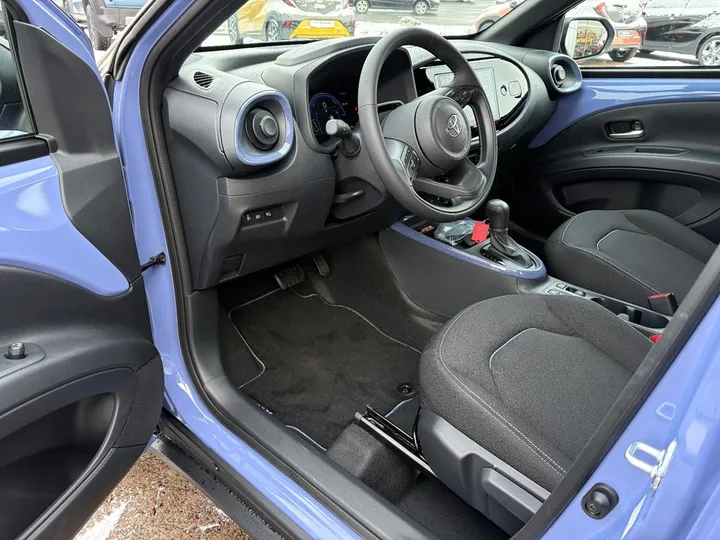 Toyota Aygo (X)