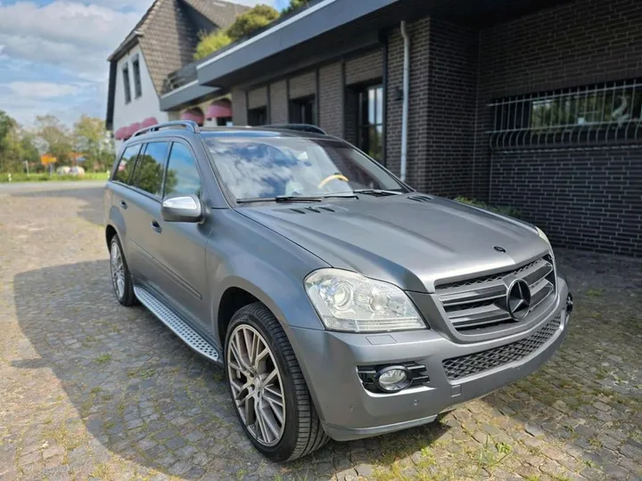 Mercedes-Benz GL 320