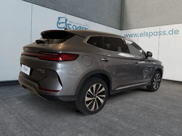 BYD SEAL U