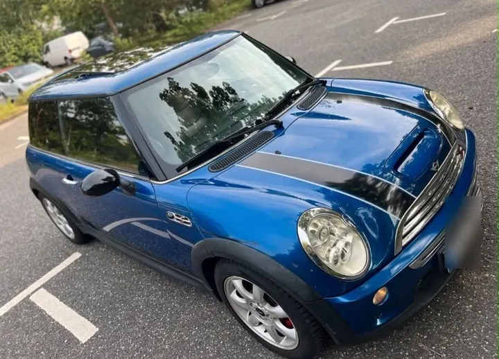 MINI Cooper S