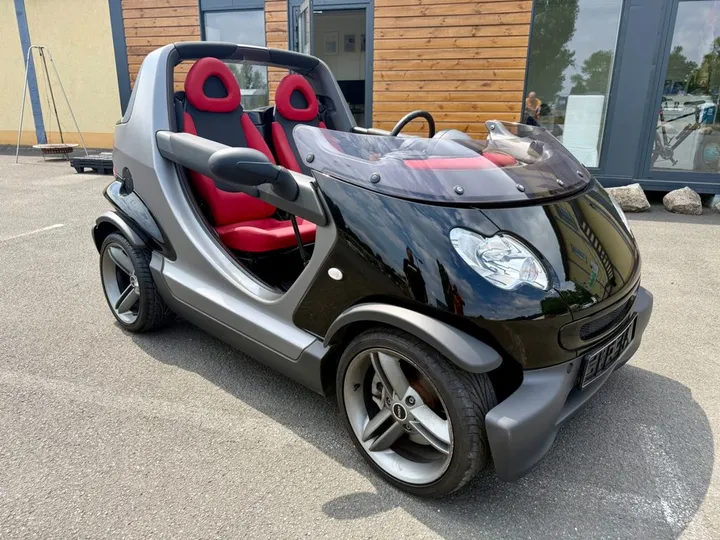 Smart Crossblade