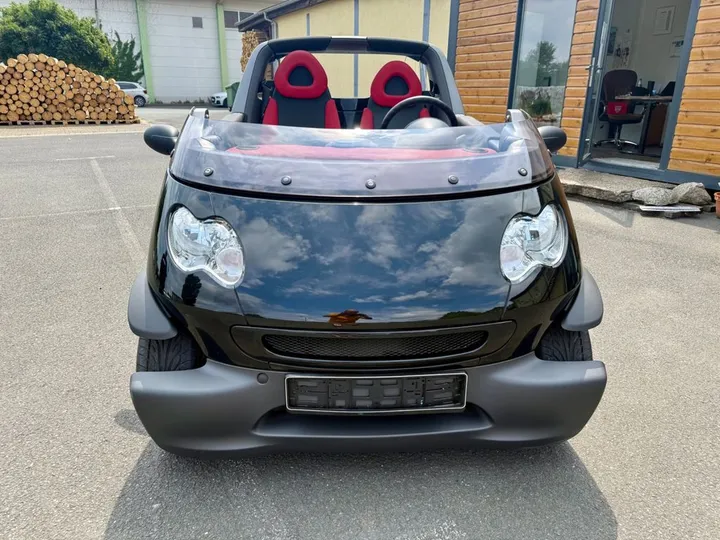 Smart Crossblade