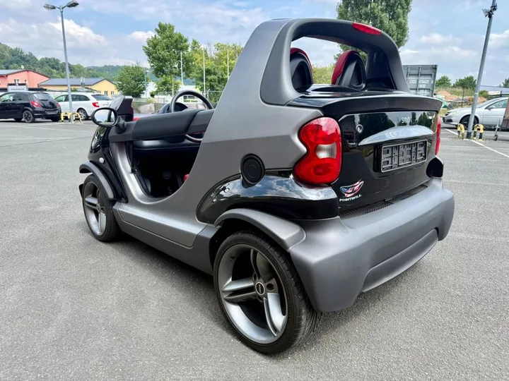 Smart Crossblade