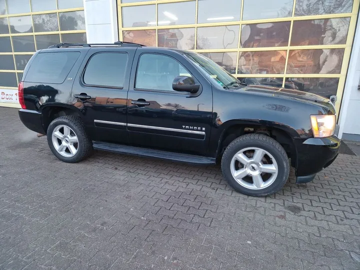 Chevrolet Tahoe
