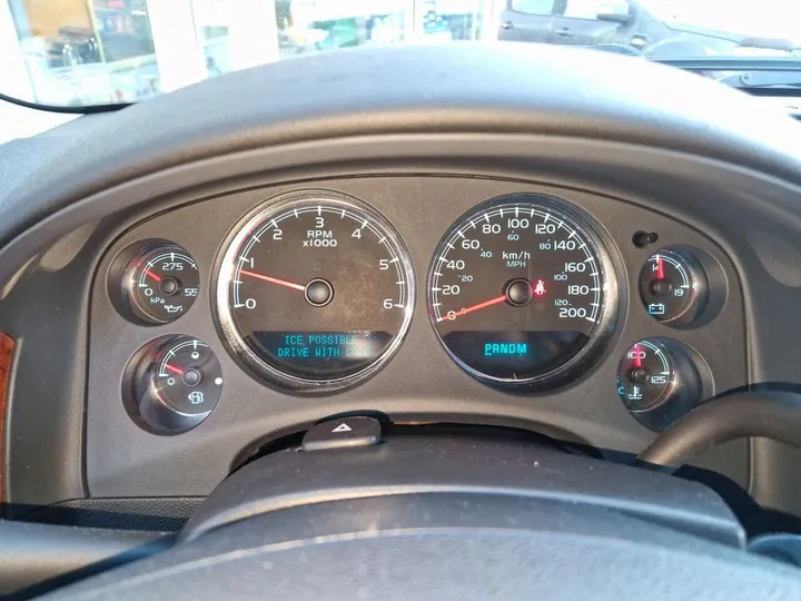 Chevrolet Tahoe