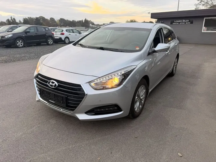 Hyundai i40