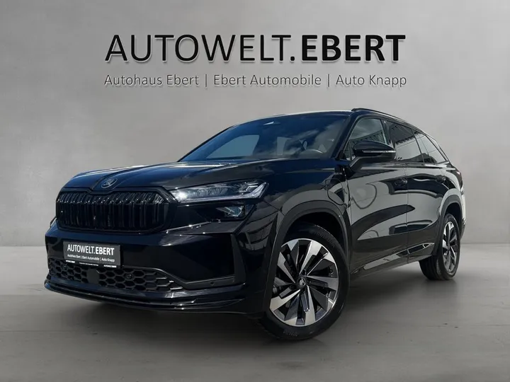 Škoda Kodiaq