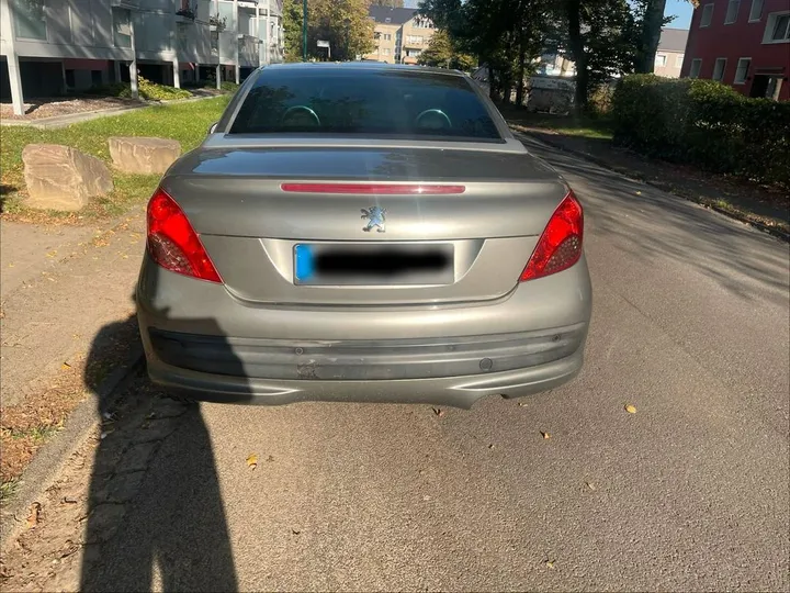 Peugeot 207