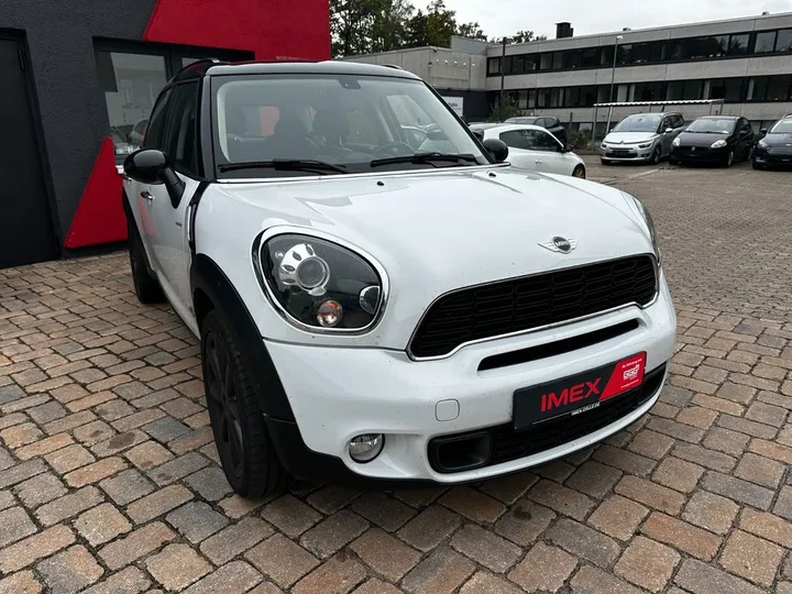 MINI Cooper S