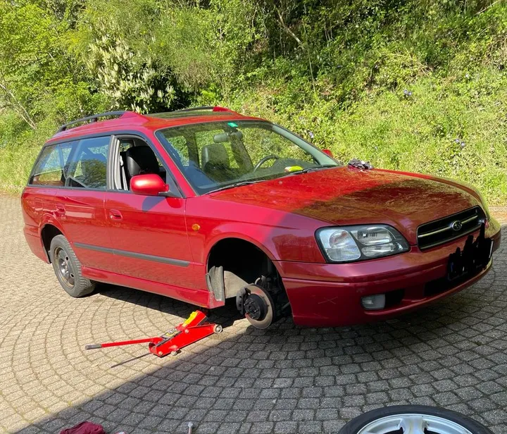 Subaru Legacy