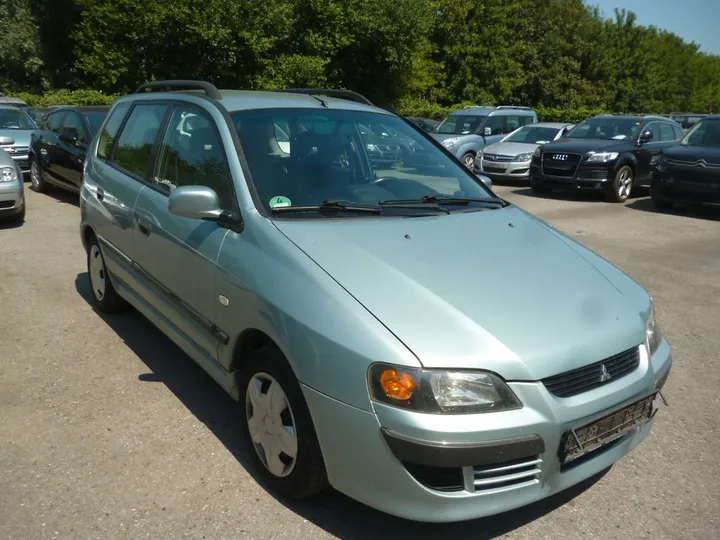 Mitsubishi Space Star