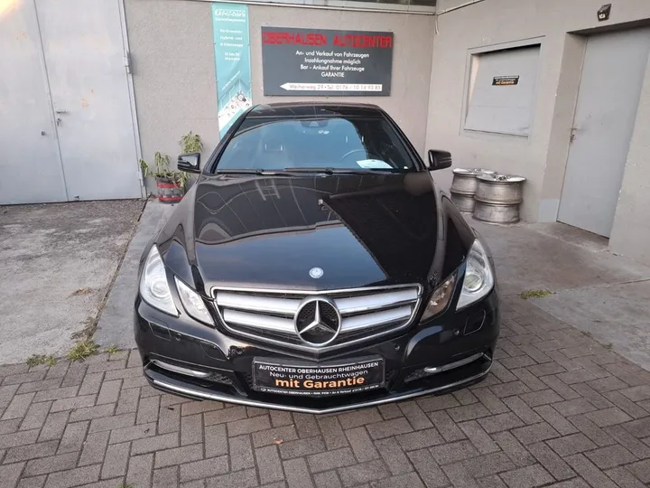 Mercedes-Benz E 350