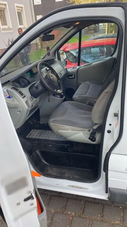 Opel Vivaro