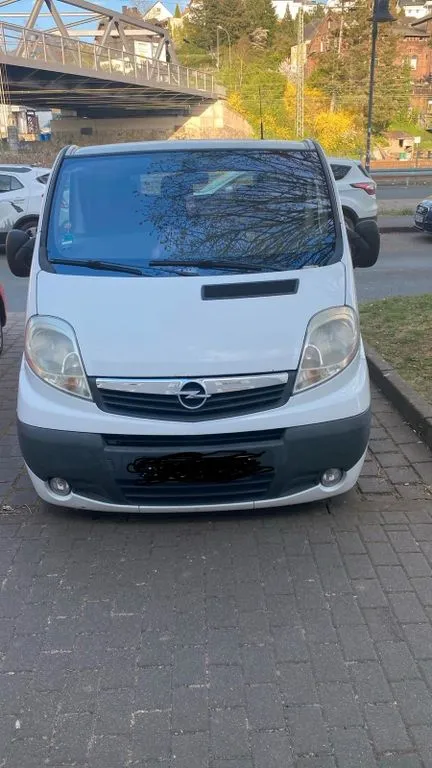 Opel Vivaro