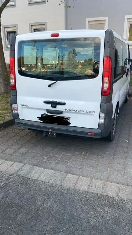 Opel Vivaro