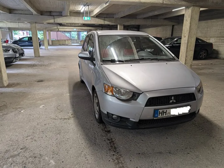 Mitsubishi Colt