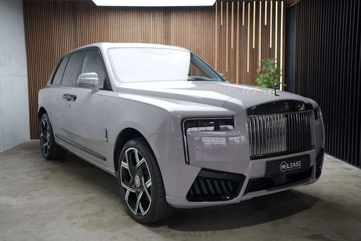 Rolls-Royce Cullinan