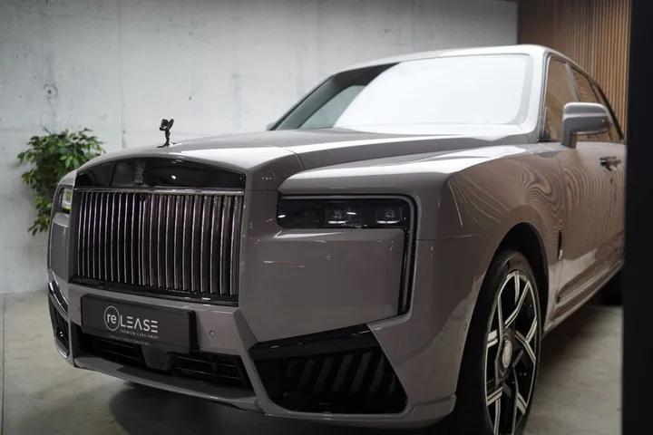 Rolls-Royce Cullinan