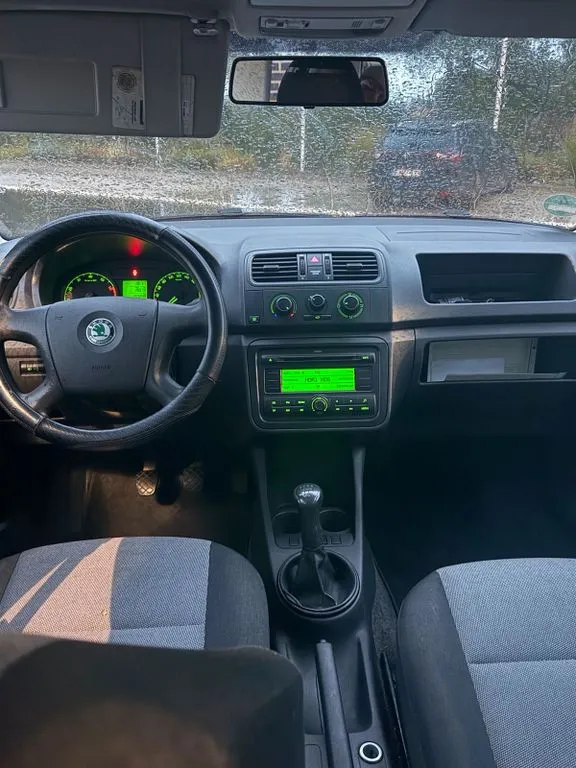 Škoda Fabia