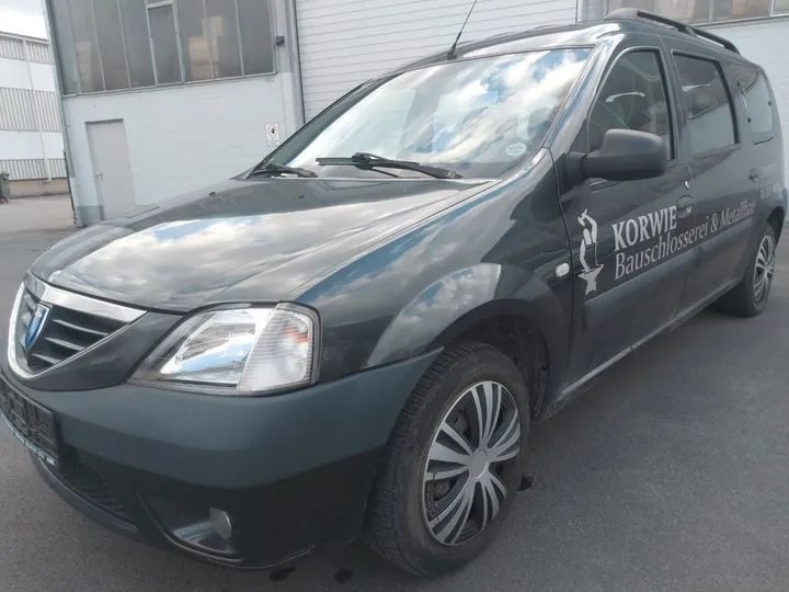 Dacia Logan
