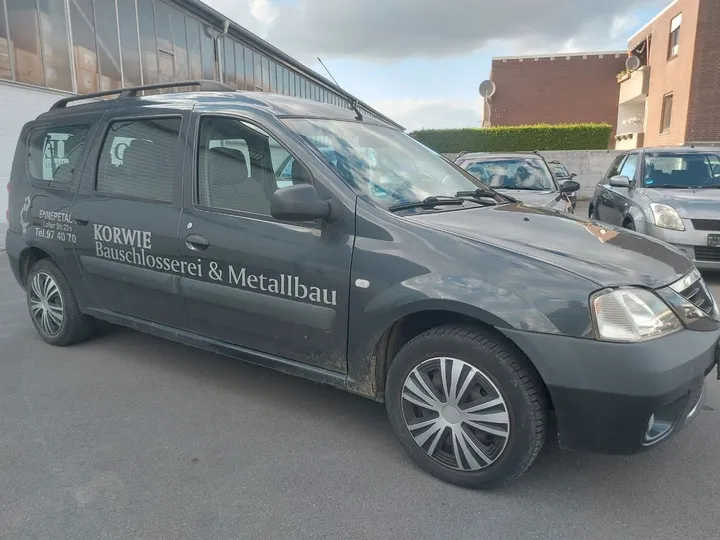 Dacia Logan