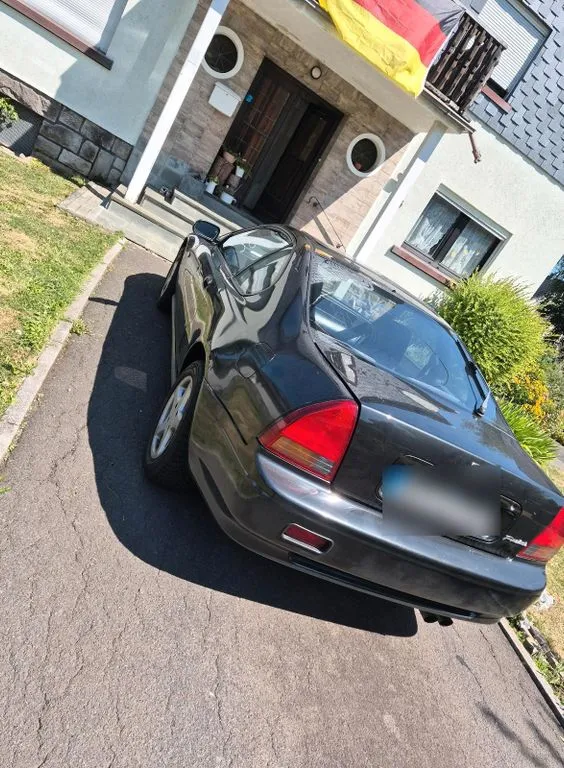 Honda Prelude
