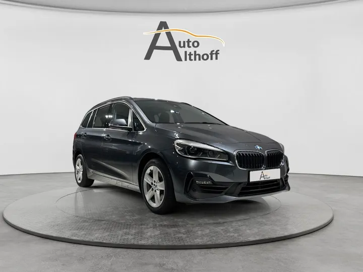 BMW 218 Gran Tourer