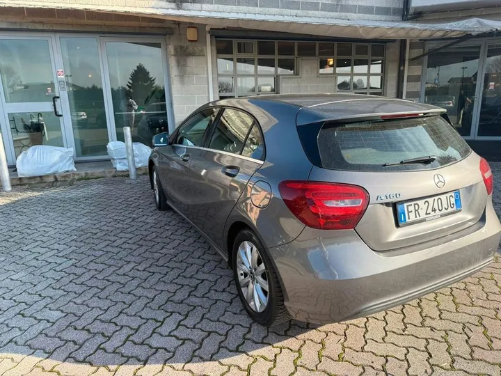 Mercedes-Benz A 160