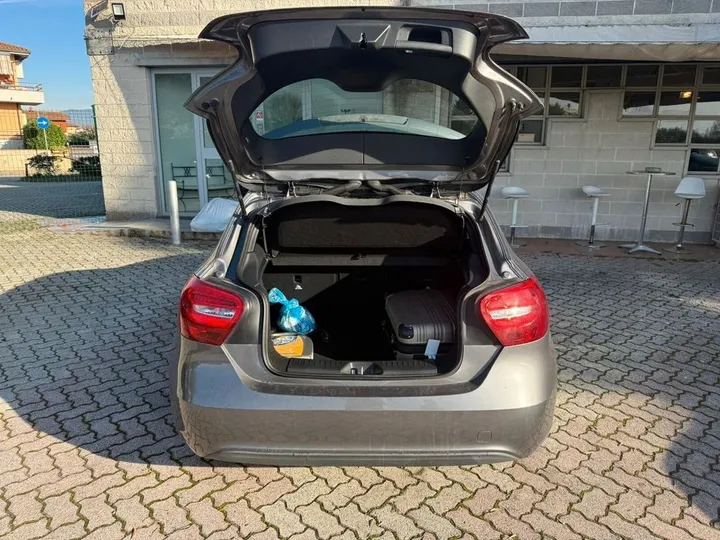 Mercedes-Benz A 160