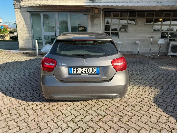 Mercedes-Benz A 160
