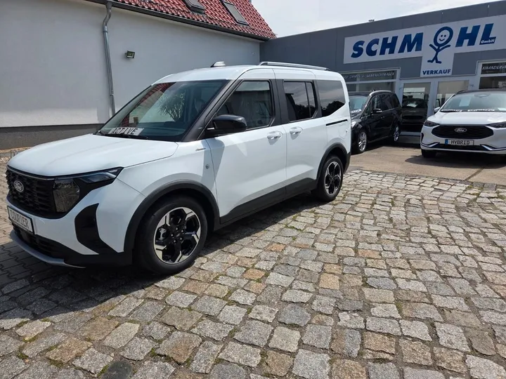 Ford Tourneo Courier