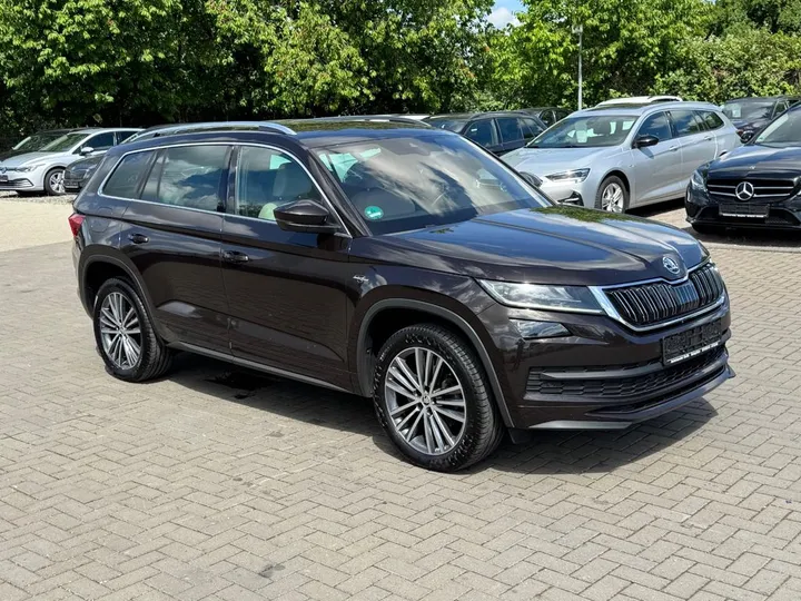 Škoda Kodiaq