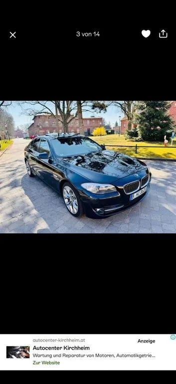 BMW 530