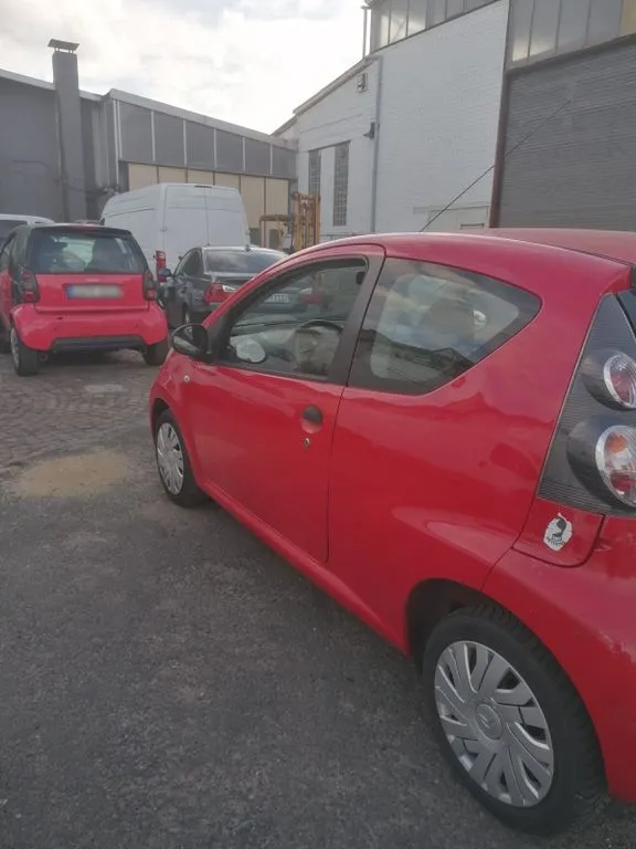 Citroën C1
