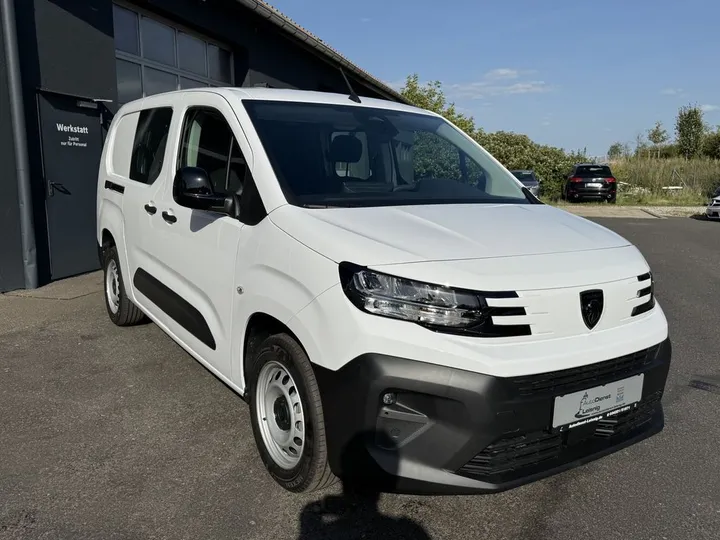 Peugeot Partner