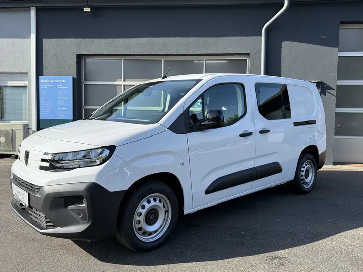 Peugeot Partner