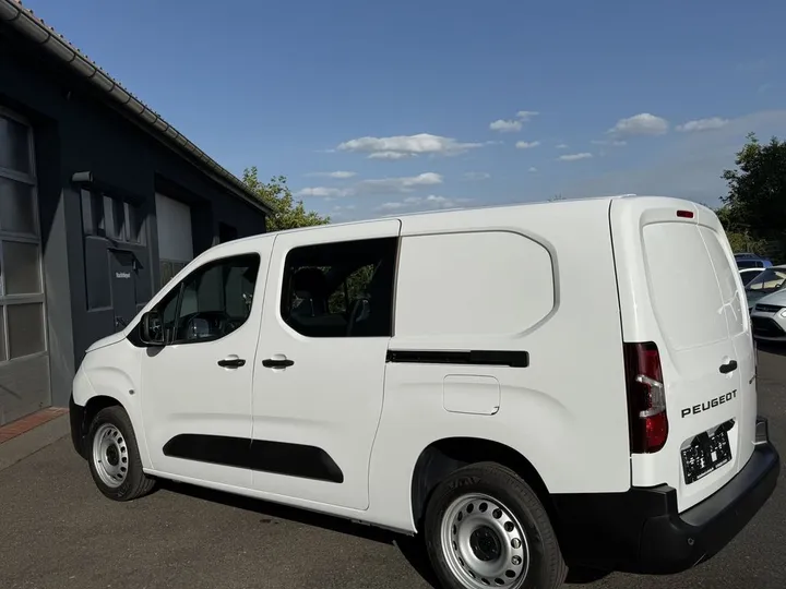 Peugeot Partner