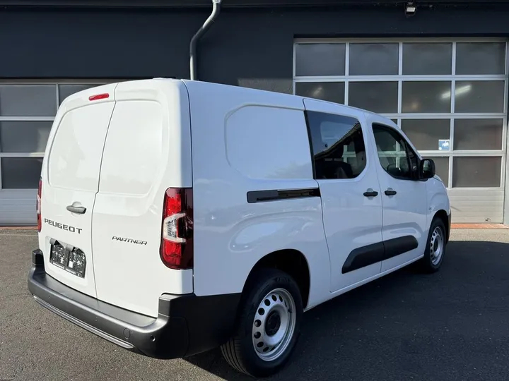 Peugeot Partner