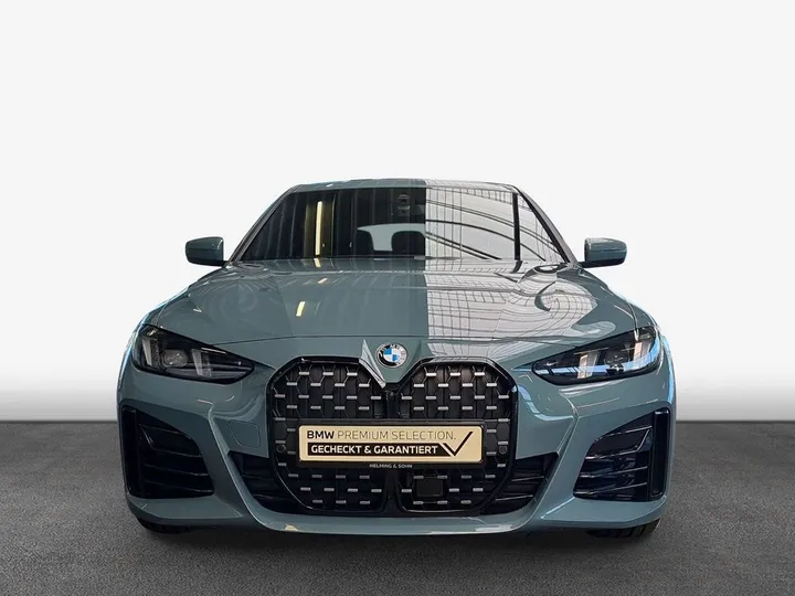 BMW 420 Gran Coupé