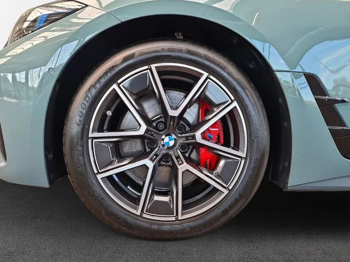 BMW 420 Gran Coupé