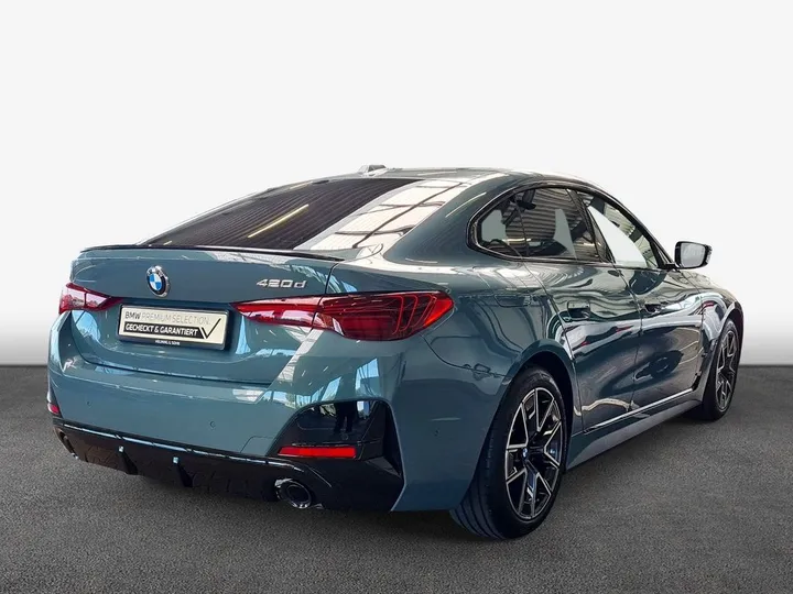 BMW 420 Gran Coupé